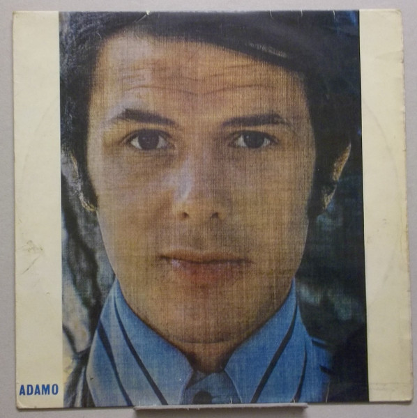Salvatore Adamo - Adamo | Releases | Discogs