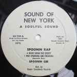 Cover of Spoonin Rap, 1979, Vinyl