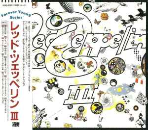 Led Zeppelin – Led Zeppelin III (CD) - Discogs