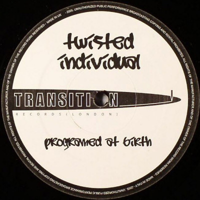 baixar álbum Twisted Individual - Programmed At Birth The Ritual