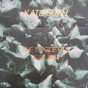 Kate Bush - The Single File 1978~1983: Box, Comp, Ltd, Num + 10x7 