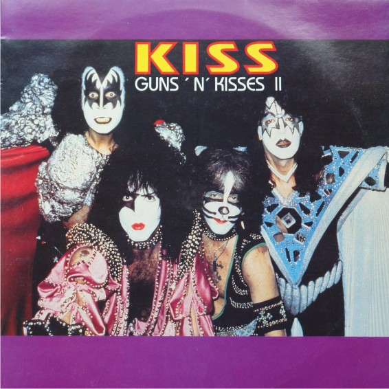 Kiss – Kamikaze Kissing At Budokan (Vinyl) - Discogs