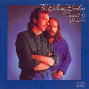 Bellamy Brothers - Greatest Hits Volume II album cover