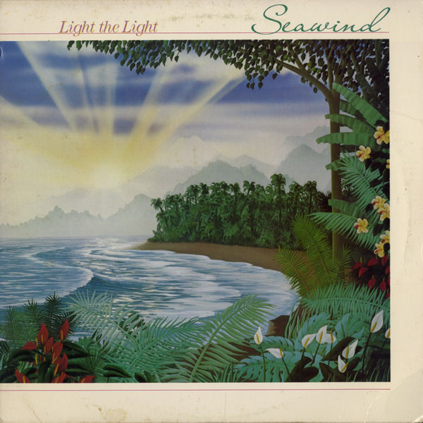 Seawind – Light The Light (1979, Vinyl) - Discogs