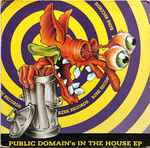 Cover of In The House EP, 1995, Vinyl