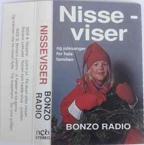 Bonzo Radio - Nisseviser album cover