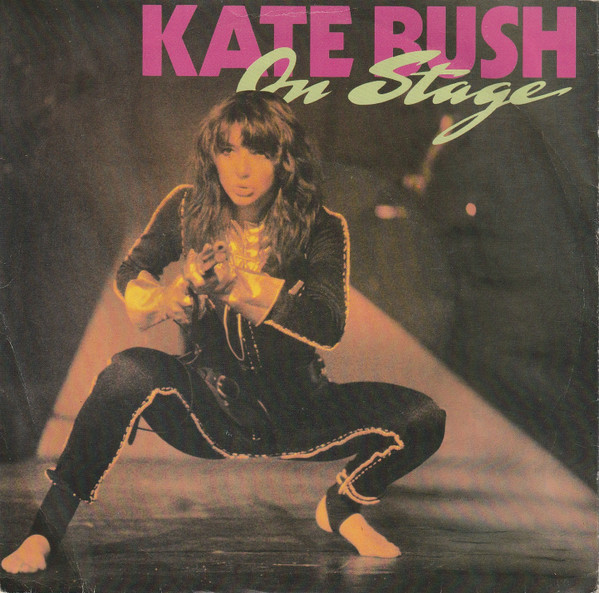 Kate Bush – On Stage (1979, Vinyl) - Discogs