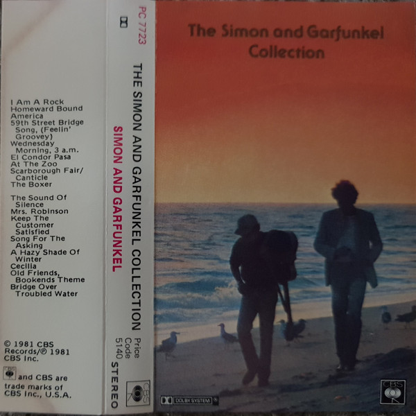 Simon And Garfunkel - The Simon And Garfunkel Collection