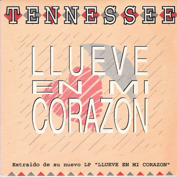 télécharger l'album Download Tennessee - Llueve En Mi Corazón album