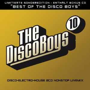 The Disco Boys - The Disco Boys - Volume 10