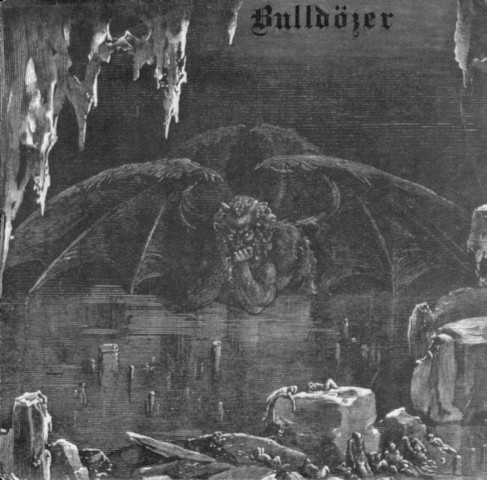 Bulldözer – Fallen Angel (1984, Vinyl) - Discogs