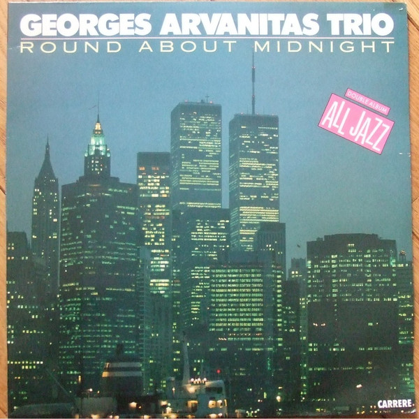 baixar álbum Georges Arvanitas Trio - Round About Midnight