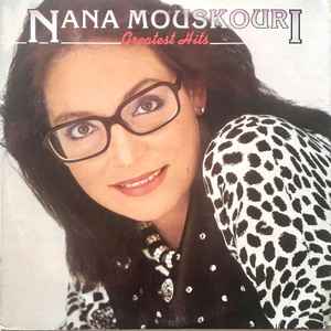 Nana Mouskouri - Greatest Hits album cover