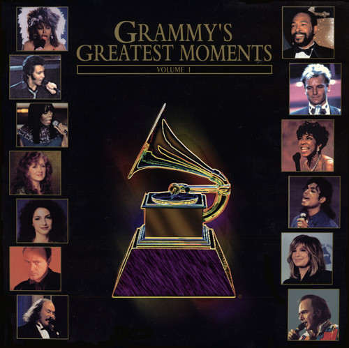 Grammy's Greatest Moments - Volume I (1994, CD) - Discogs