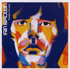 Ian Brown – Solarized (2016, Vinyl) - Discogs