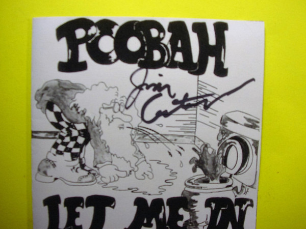 Poobah – Let Me In (2010