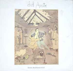 Del Amitri - Sticks And Stones Girl