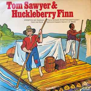 huck finn and tom sawyer