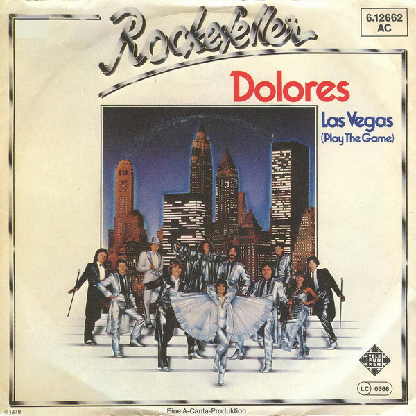 last ned album Download Rockefeller - Dolores album