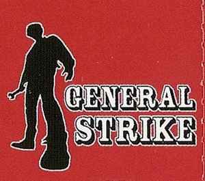 General Strike on Discogs