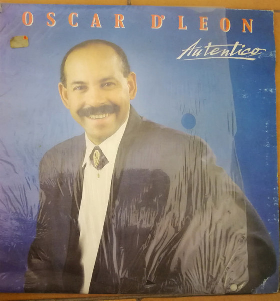 Oscar D' León – Auténtico (1991, Vinyl) - Discogs