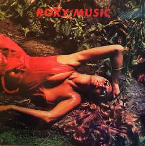 Roxy music deals stranded vinyl