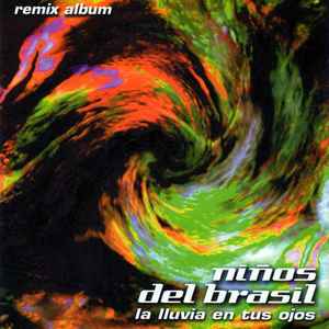 La Lluvia En Tus Ojos - Remix Album (CD)en venta
