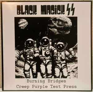 Black Magick SS – Burning Bridges (2023, Vinyl) - Discogs
