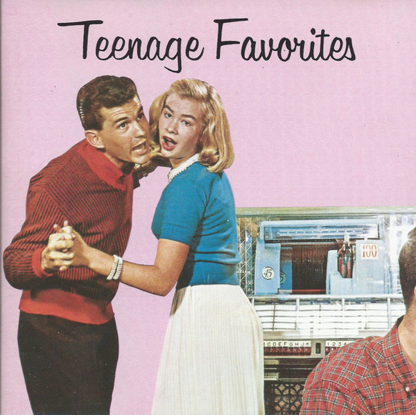 télécharger l'album Various - Teenage Favorites