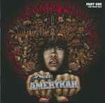 Cover of New Amerykah: Part One (4th World War), 2007, CD
