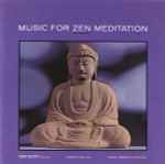Cover of Music For Zen Meditation And Other Joys, 1997, CD