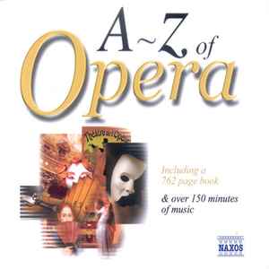 Opera music from the year 2000