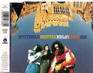 Mystidious Misfitss – Upside Down (Word Is Born) (1995, CD) - Discogs