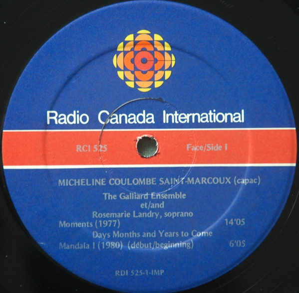 Album herunterladen Micheline Coulombe SaintMarcoux - Moments Mandala I Regards