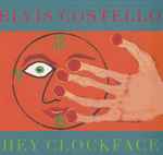Cover of Hey Clockface, 2020-10-30, CD