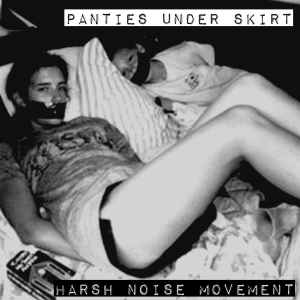 Panty Under Skirt