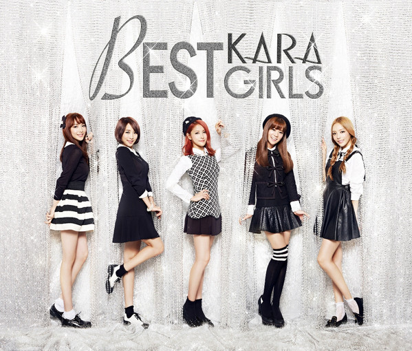 Kara – Best Girls (2013, CD) - Discogs