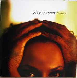 Adriana Evans – Nomadic (2004, CD) - Discogs