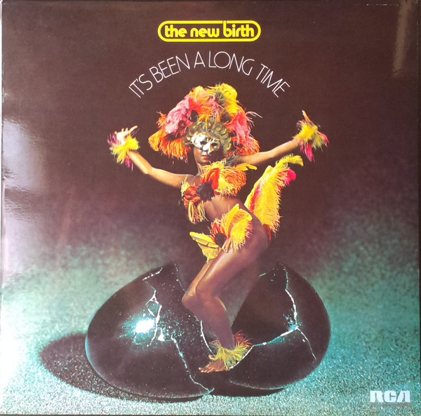 The New Birth – It's Been A Long Time (1973, Vinyl) - Discogs