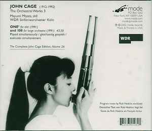 John Cage - The Orchestral Works 3
