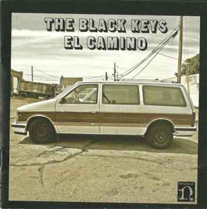 The Black Keys – El Camino (2015, AO, CD) - Discogs