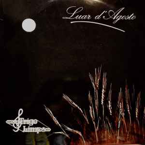 Trigo Limpo - Luar D'Agosto album cover