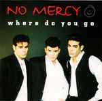 Cover of Where Do You Go, 1996, CD