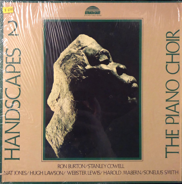 The Piano Choir – Handscapes 2 (1975, Vinyl) - Discogs