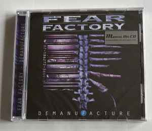 Fear Factory – Demanufacture (2023, CD) - Discogs