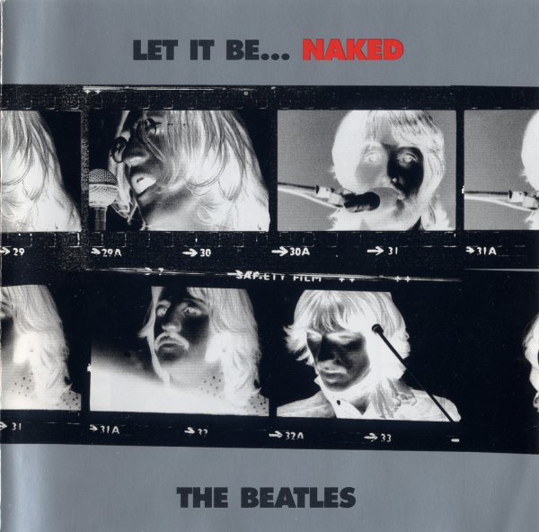 mindre grinende bånd The Beatles – Let It Be... Naked (2003, Vinyl) - Discogs