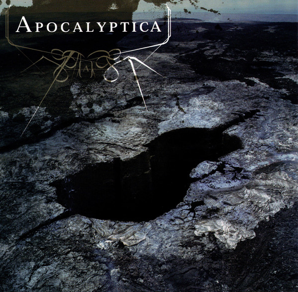 Apocalyptica – Apocalyptica (2016, Vinyl) - Discogs