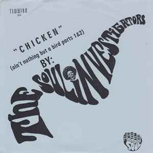 Chicken (Ain't Nothin But A Bird) - The Soul Investigators