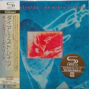 Dire Straits – On Every Street (2008, Mini LP Papersleeve, CD) - Discogs