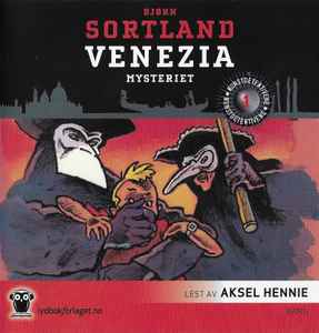 Bjørn Sortland - Venezia-Mysteriet album cover